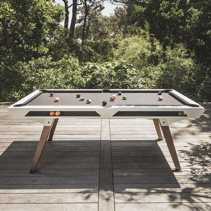 Cornilleau Origin Outdoor Pool Table - White