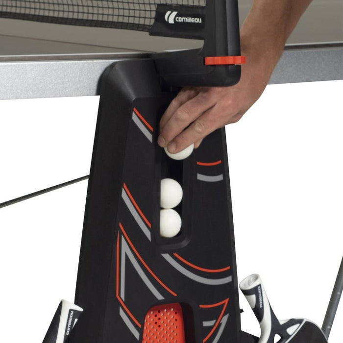 Cornilleau Sport 500X Outdoor Table Tennis Table