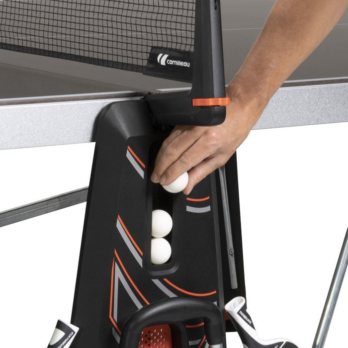 Cornilleau Sport 600X Outdoor Table Tennis Table