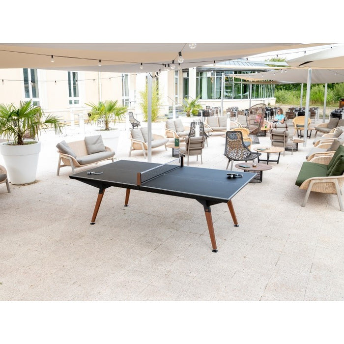 Cornilleau Origin Outdoor Table Tennis Table - Black