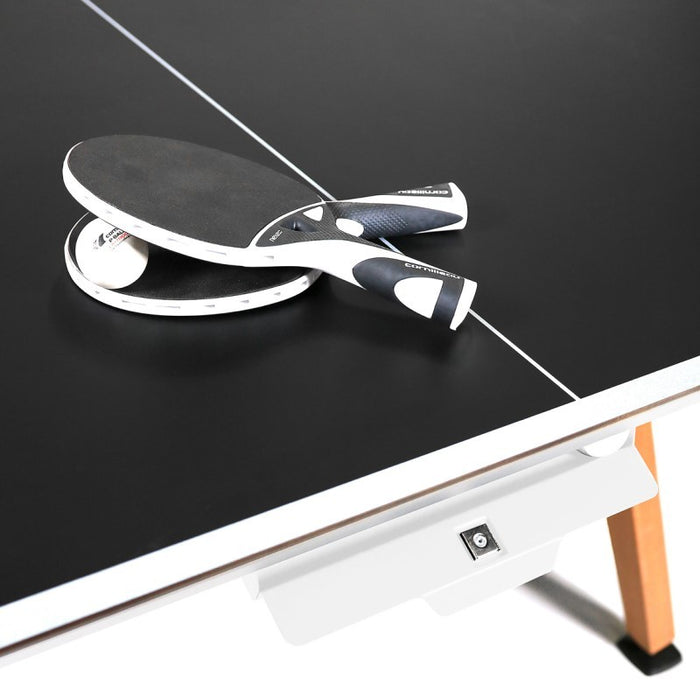 Cornilleau Origin Outdoor Table Tennis Table - White