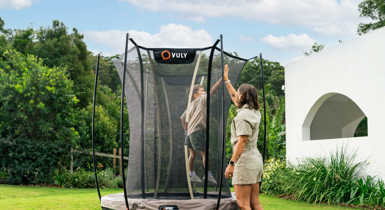 Vuly Junior Trampoline (FREE Nation-Wide Delivery )