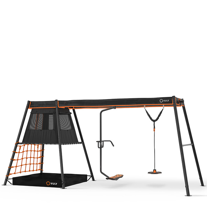 360 Pro Max C2 Cubby + Swing Set (Incl. FREE BB Set)