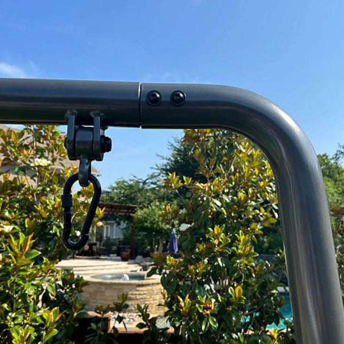 TitanPro Swing Set - Feat. Tent Swing