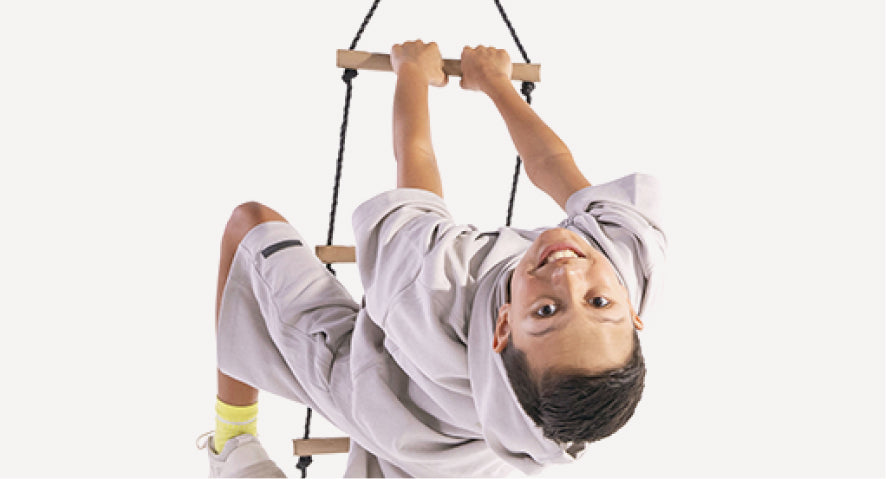 Climbing Ladder