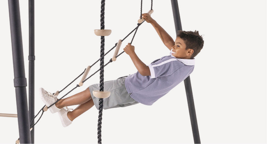 Climbing Ladder