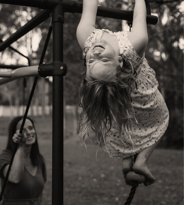 Jungle Rope