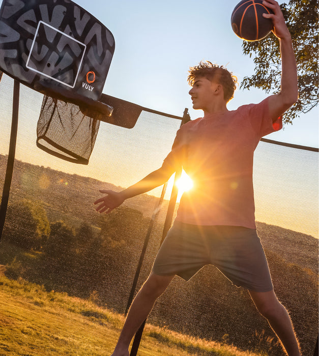 Max 2 Basketball Set