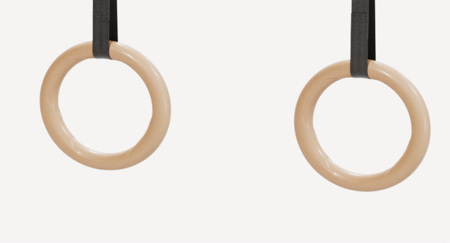Roman Rings (Set of 2)