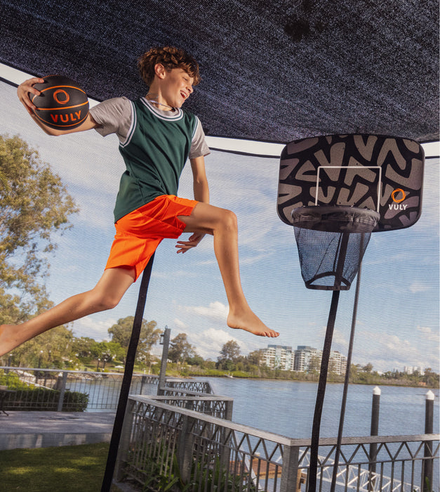 Vuly Basketball Set (New Model Trampolines)