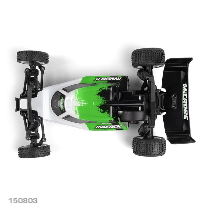 MAVERICK 1/24 MICROBE BUGGY - GREEN