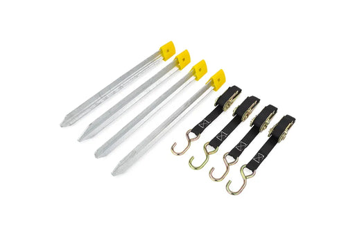 Ground Anchor (Discounted if Bundled with Trampoline Purchase)
