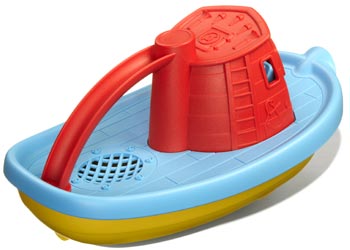Green Toys - Tug Boat
