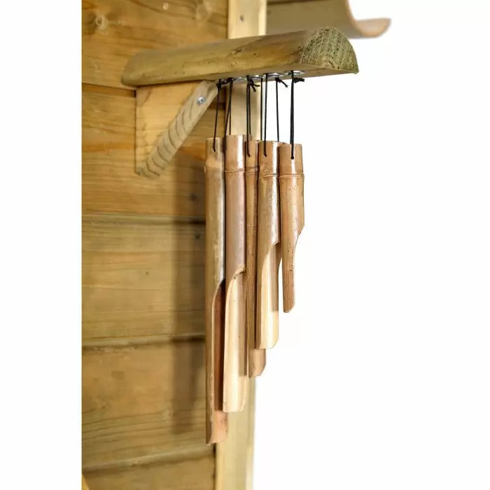 Plum Nature Play Hideaway Cubby | Wooden Outdoor Playhouse for Kids (Perth Delivery Only)