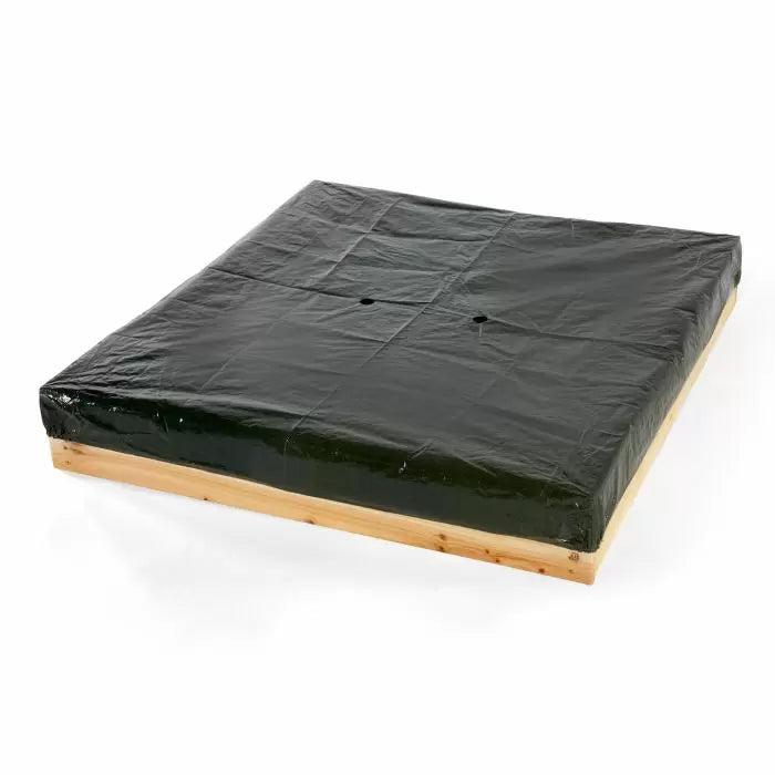 Plum Store-It Wooden Sandpit | Outdoor Sandpit with Storage for Kids