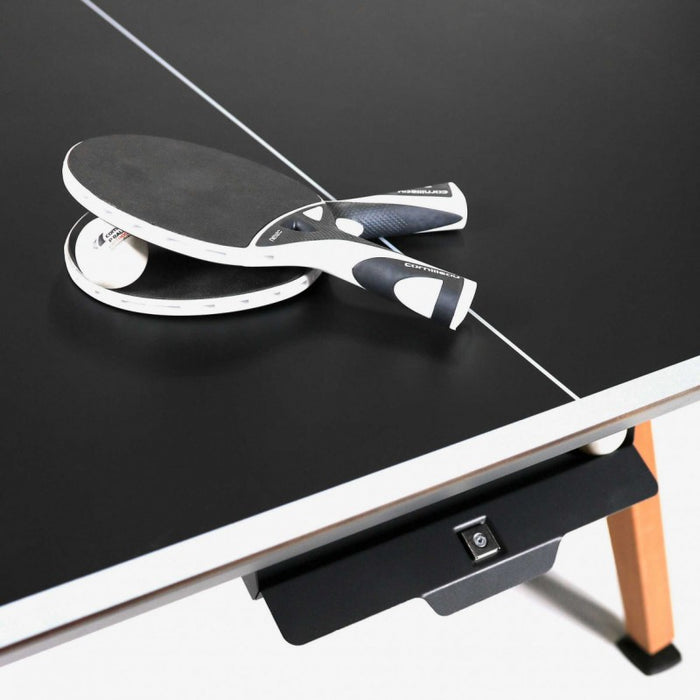 Cornilleau Origin Outdoor Table Tennis Table - Black