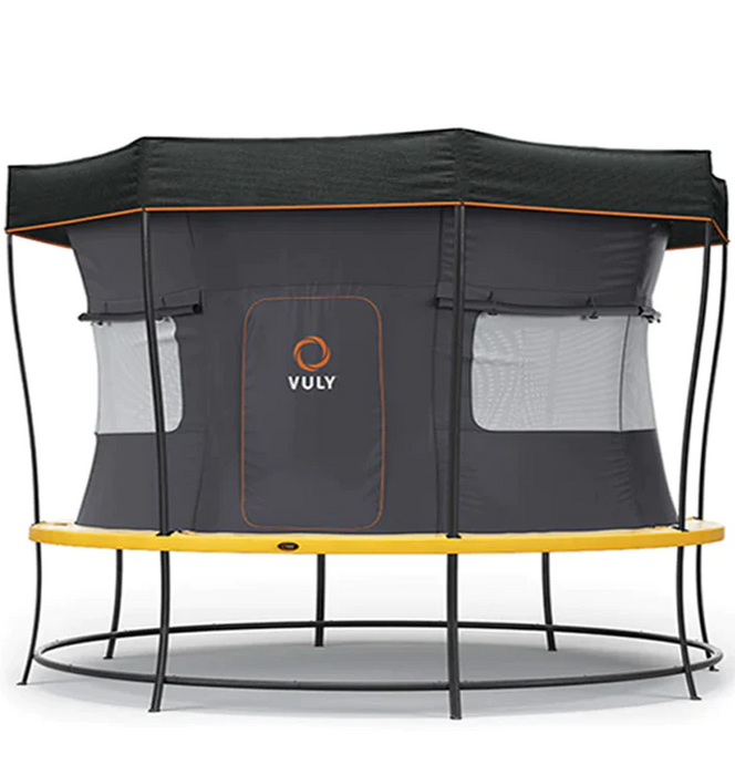 Vuly Lift 2 Trampoline (Incl. Free Shade Cover & Tent)