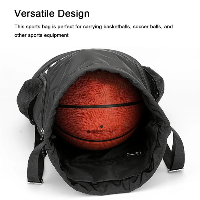 Outdoor Basketball Backpack