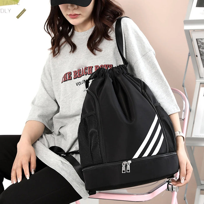 Outdoor Basketball Backpack