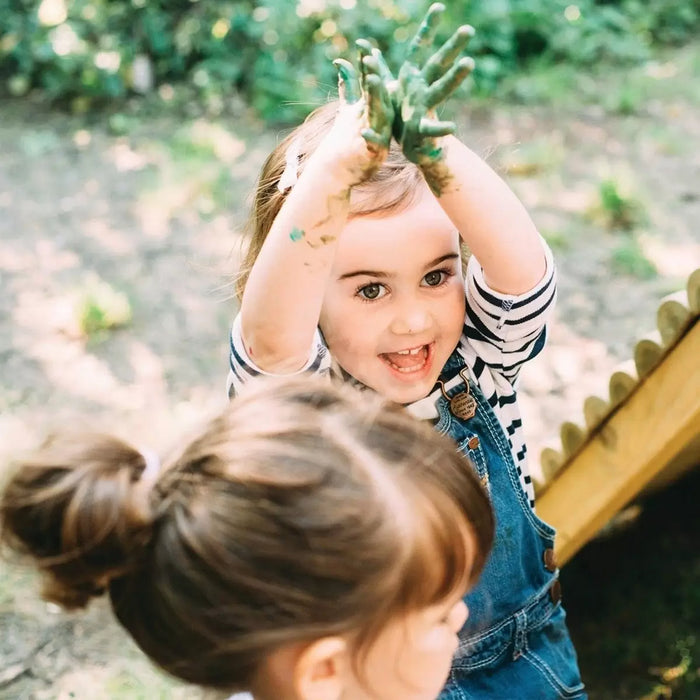 Plum Woodland Treehouse | Wooden Jungle Gym for Kids with Accessories (Perth Delivery Only)