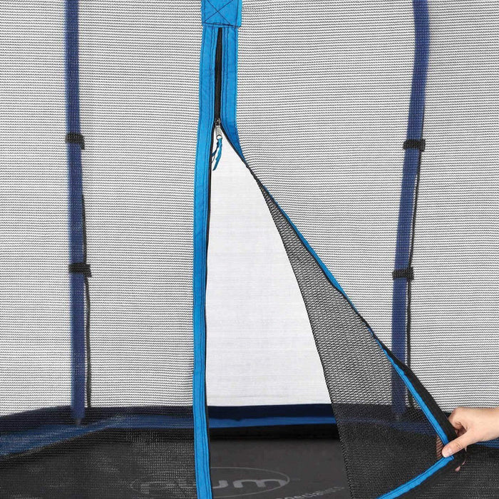7ft Junior Jumper Trampoline – Blue (PERTH ONLY CLEARANCE)