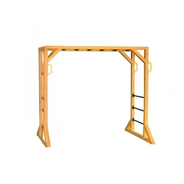 Kidzshack Monkey Bar (Compatible with Caboodle Shack) (PERTH ONLY CLEARANCE)