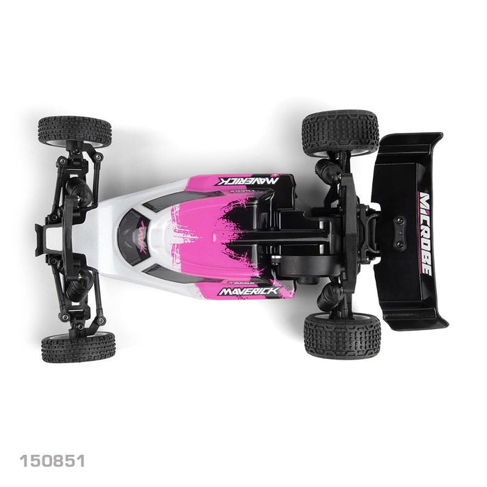MAVERICK 1/24 MICROBE BUGGY - PINK