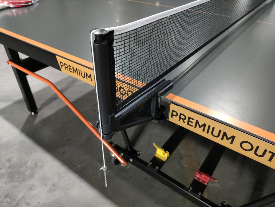 Premium Pro-Shot Outdoor Table Tennis Table