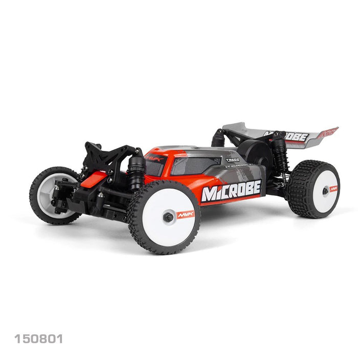 MAVERICK 1/24 MICROBE BUGGY - RED