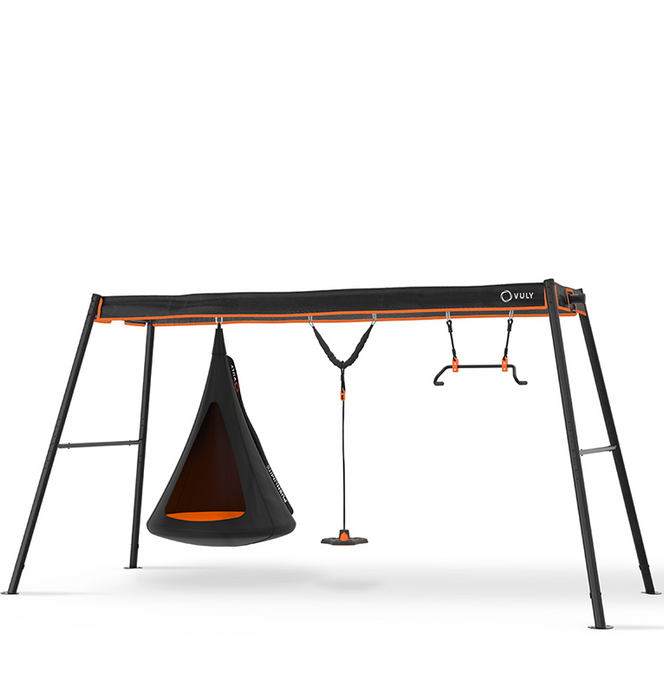 360 Pro Max Large Swing Set (incl. FREE BB Set)