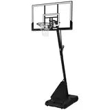 Spalding Pro Glide Advanced 54" /137cm Acrylic Portable Hoop System (FREE Perth Delivery)
