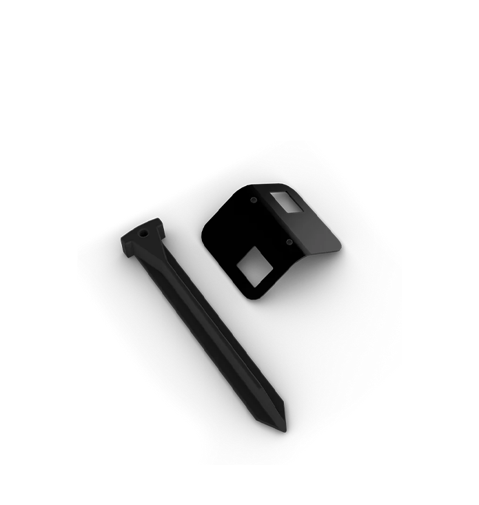 Ground Anchor (Discounted if Bundled with Trampoline Purchase ...