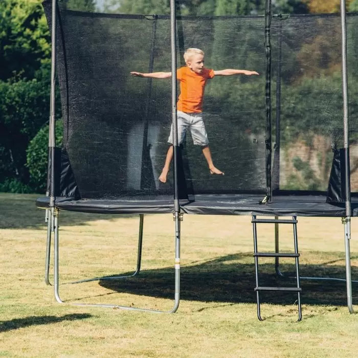 Plum® Space Zone II SpringSafe Trampoline & Enclosure (PERTH ONLY CLEARANCE)