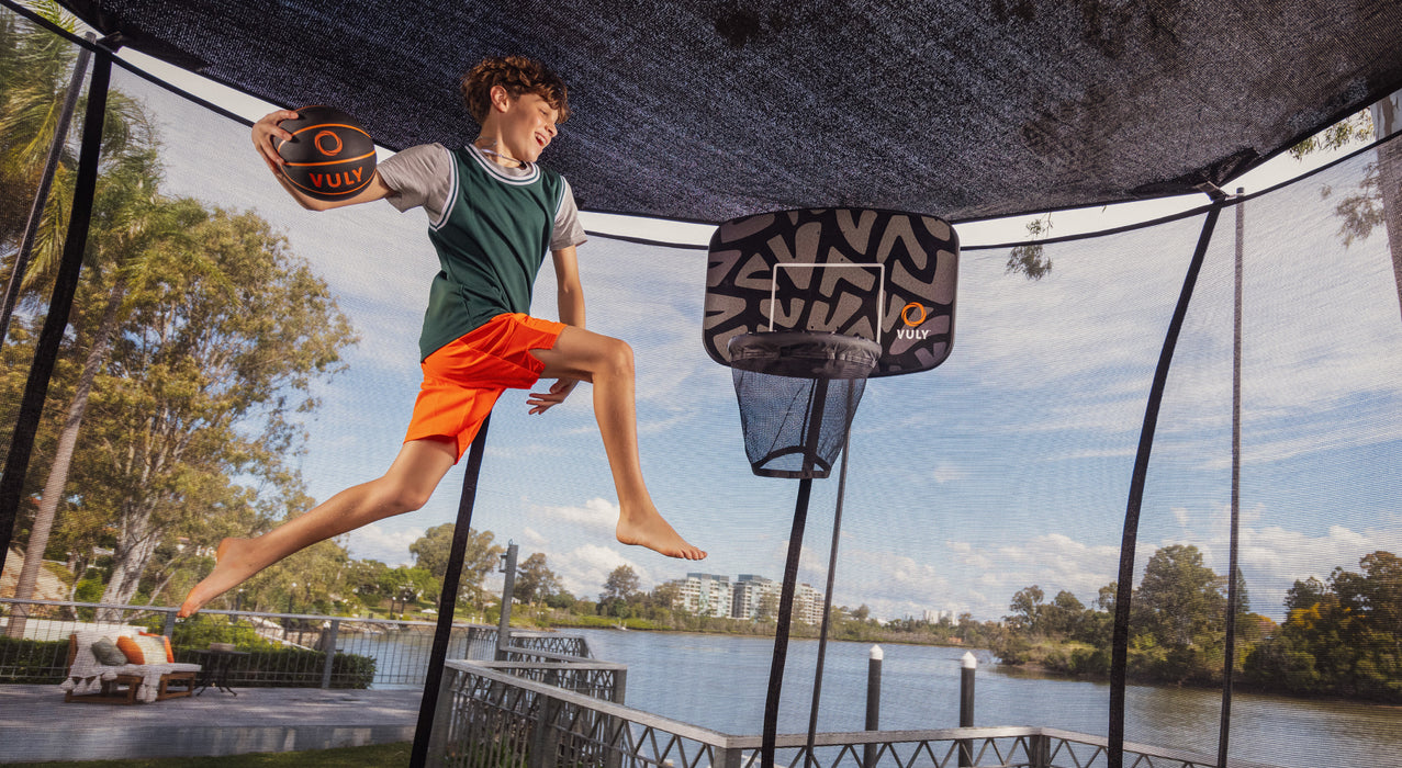NEW Vuly Flare Trampoline (includes Bundle Discounts)