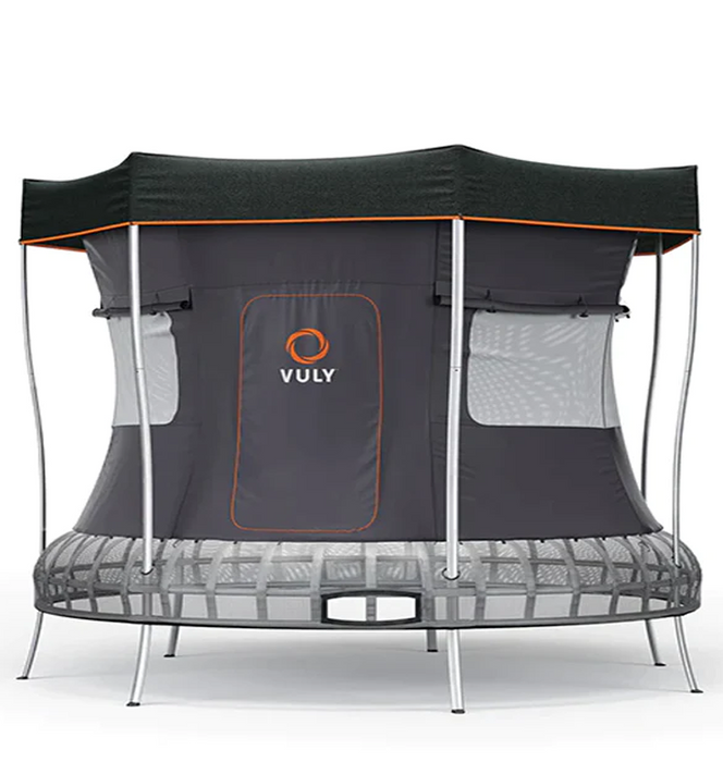 Vuly Thunder Trampoline (Incl. FREE Shade Cover & Tent)