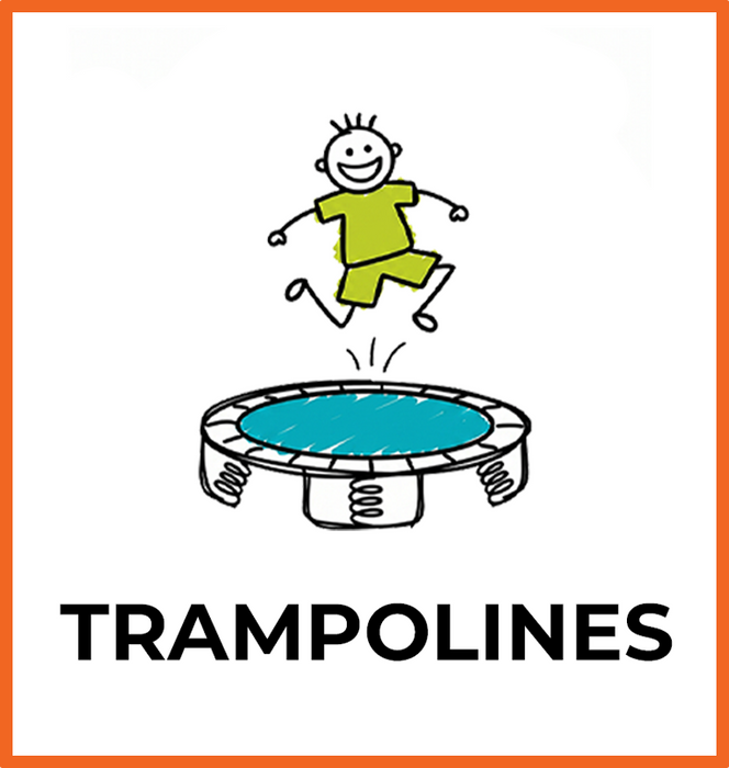 Trampolines