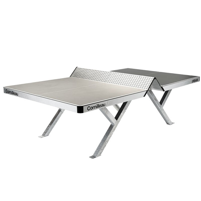 Cornilleau Urban Outdoor Table Tennis Table (Grey)