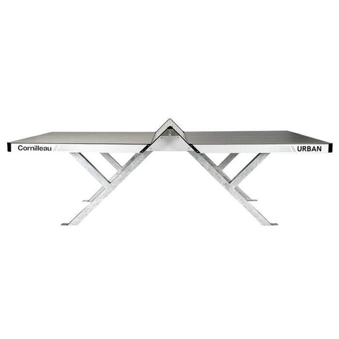 Cornilleau Urban Outdoor Table Tennis Table (Grey)
