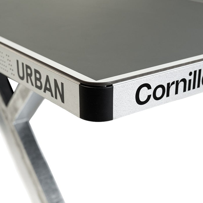 Cornilleau Urban Outdoor Table Tennis Table (Grey)
