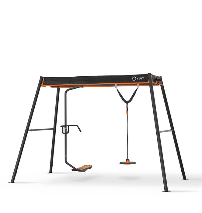 360 Pro Max Medium Swing Set (incl. FREE Shade Cover)