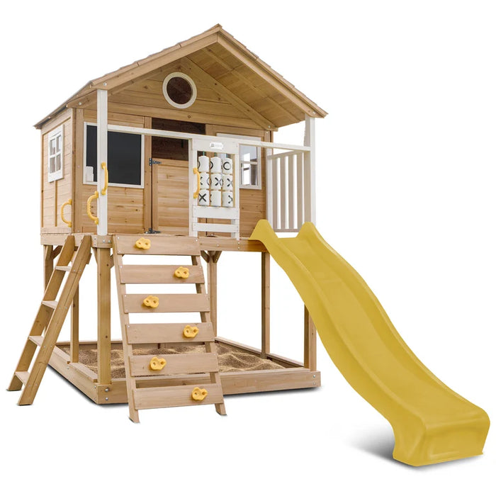 Warrigal Cubby House with 2.2m Slide (Cubby Clearance)