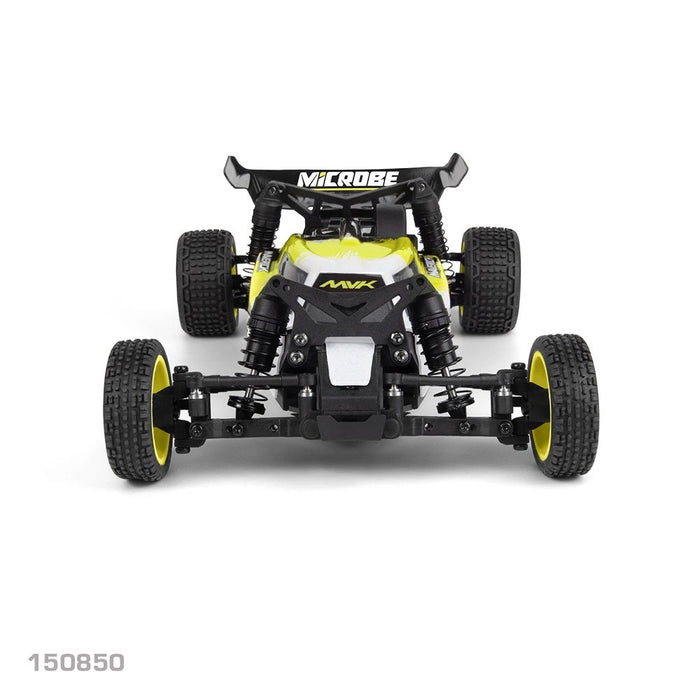 MAVERICK 1/24 MICROBE BUGGY - YELLOW