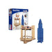 SMARTIVITY SPACE ROCKET ( WAS RRP $29.99 ) (8233063055659)