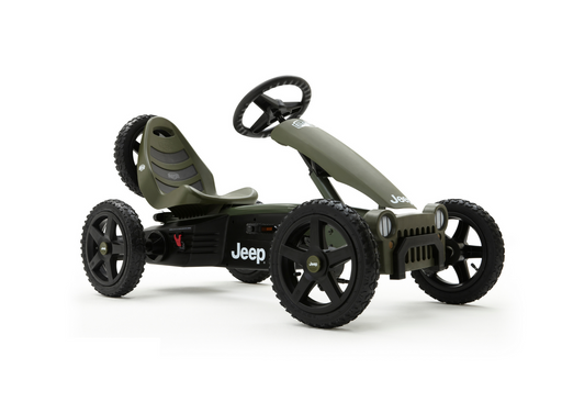 Jeep Adventure pedal go-kart (8141794869547)