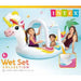 INTEX UNICORN SPRAY POOL ( WAS RRP $99.99 ) (8233169420587)