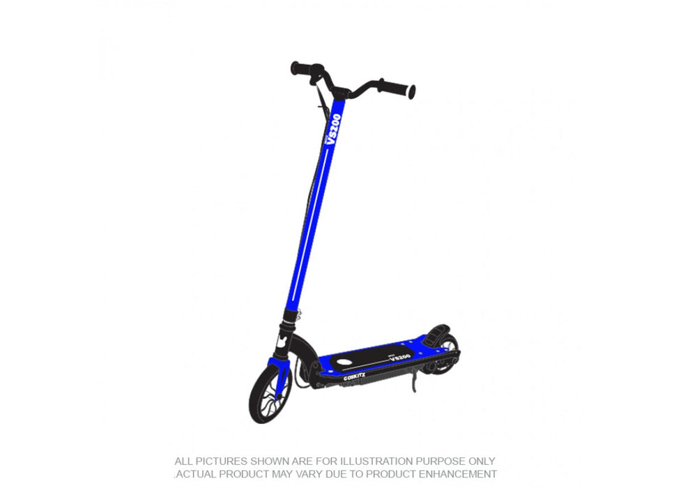 GO SKITZ VS200 ELECTRIC SCOOTERS (8599484006699)