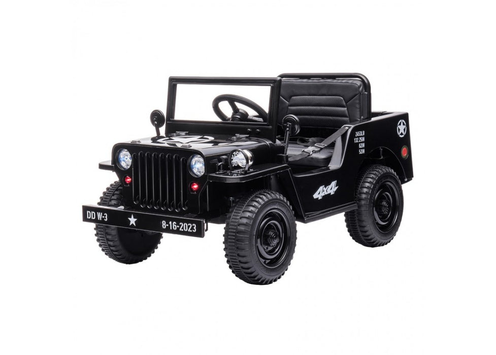 GO SKITZ MAJOR 12V ELECTRIC RIDE ON (8602830733611)