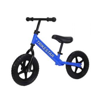 "TRIKE STAR 12"" BALANCE BIKE - BLUE ( WAS RRP $99.99 )" (8232625537323)