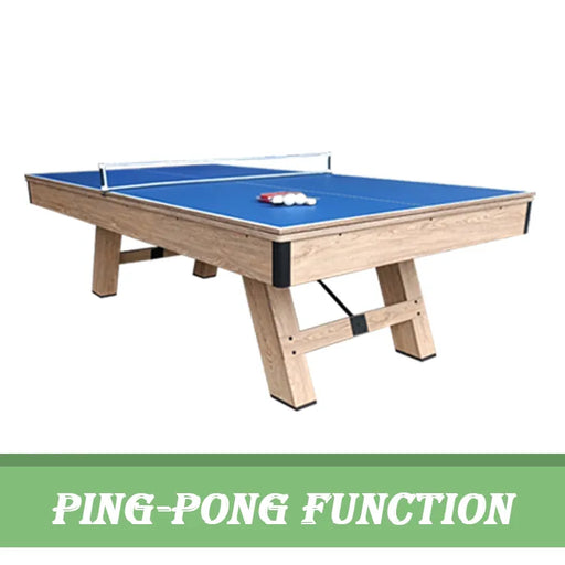 3 in 1 Pool Table (multiple game table) (8184437145899)