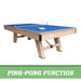 3 in 1 Pool Table (multiple game table) (8184437145899)